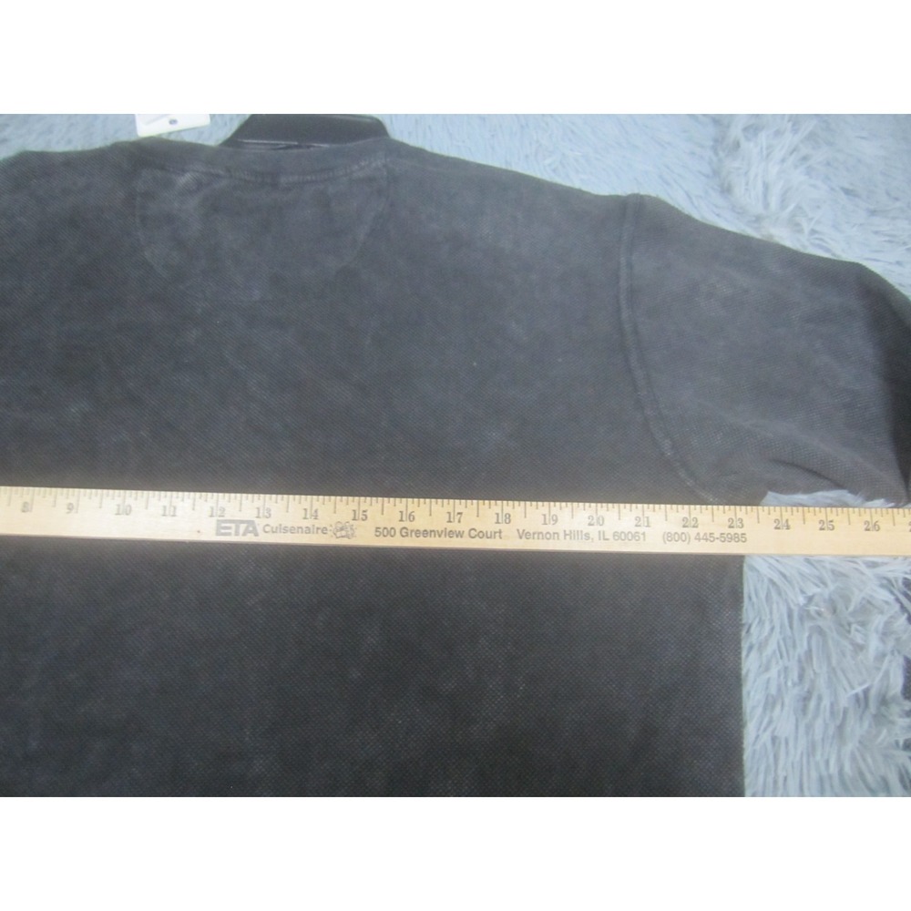 Texas Tech Shirt‎ Womens Medium Gray NWT Red Raiders Long Sleeve Crew Neck Top - Picture 8 of 9
